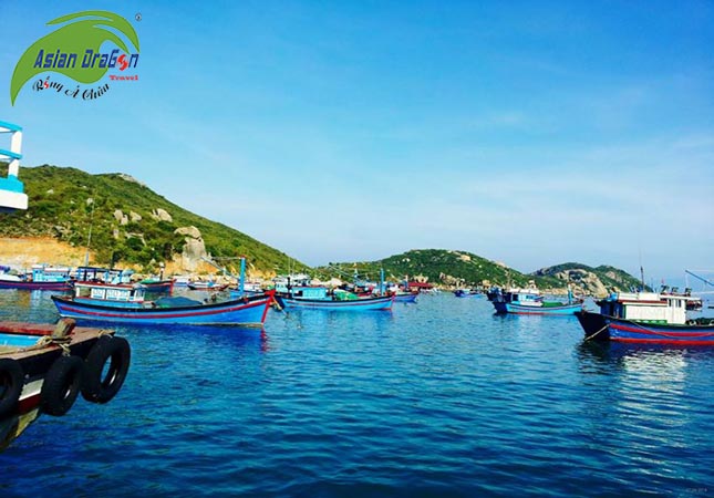 Sài Gòn - Nha Trang – Bình Ba – Vinpearl Land